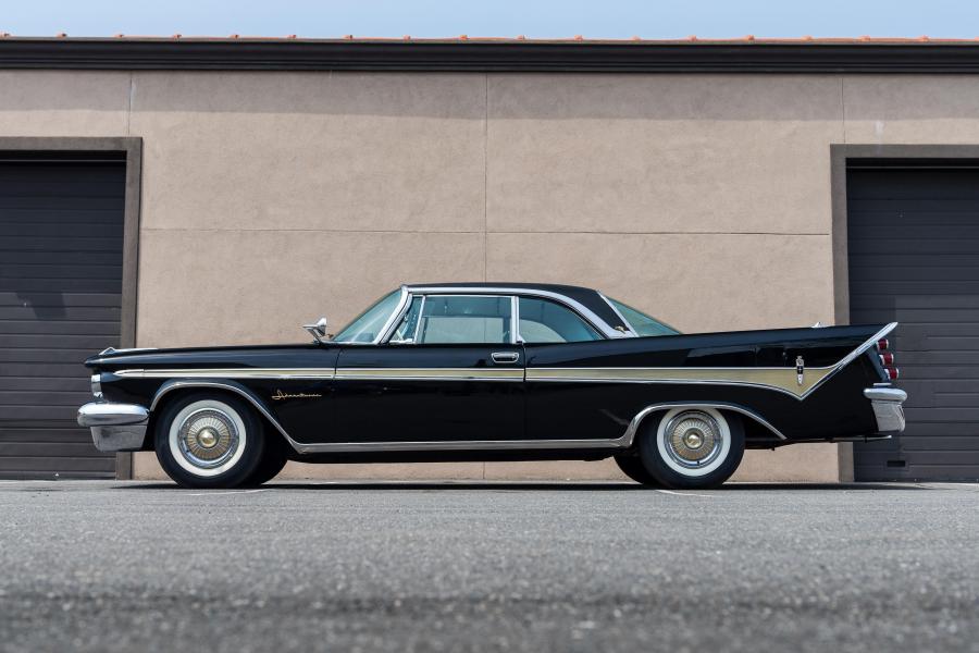  DeSoto Adventurer Sportsman (492-23) 1959 года  (фото 10 из 12)